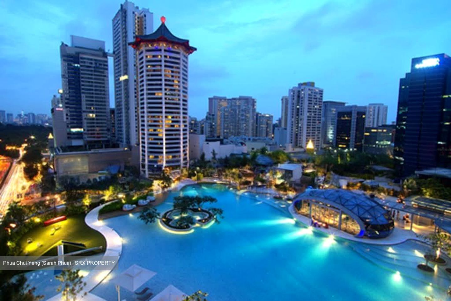 The Orchard Residences (D9), Apartment #553833911